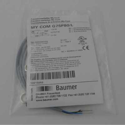 价格需核实  BAUMER 宝盟 编码器 HS35F 01024 H ABZC C024 B E 1