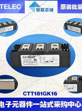 CTD181GK08 CTD181GK12 CTD181GK14 CTD181GK16 CTD181GK18模块