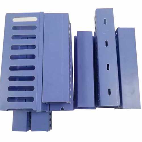 PVC塑料布线槽方形走线槽明线槽阻燃绝缘电柜行线槽4045线管机柜