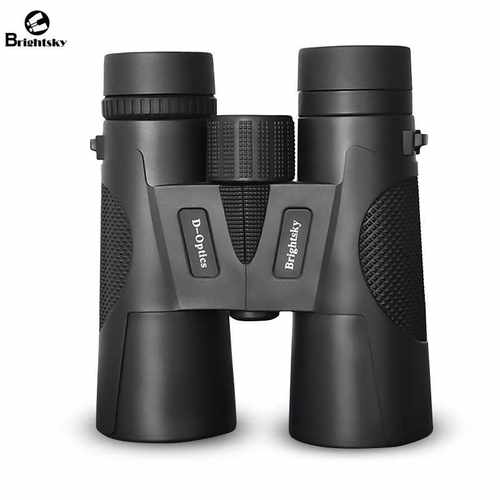定制10/12倍双筒望远镜大口径大视野高倍高清光学品质望眼镜