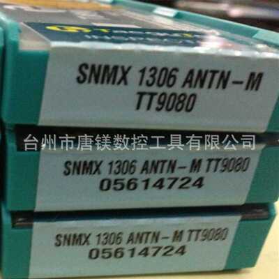 特固克 Taegutec数控面铣刀片SNMX1306ANTN-M TT9080