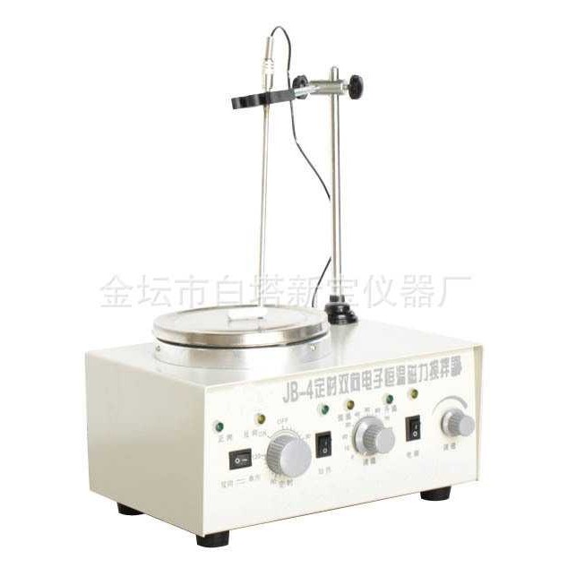 JB-4 定时双向电子恒温磁力搅拌器 JB-4,3000ml,电子控温,农机/农具/农膜,其它农用工具,淘宝优惠券,粉丝福利购,淘宝优惠卷