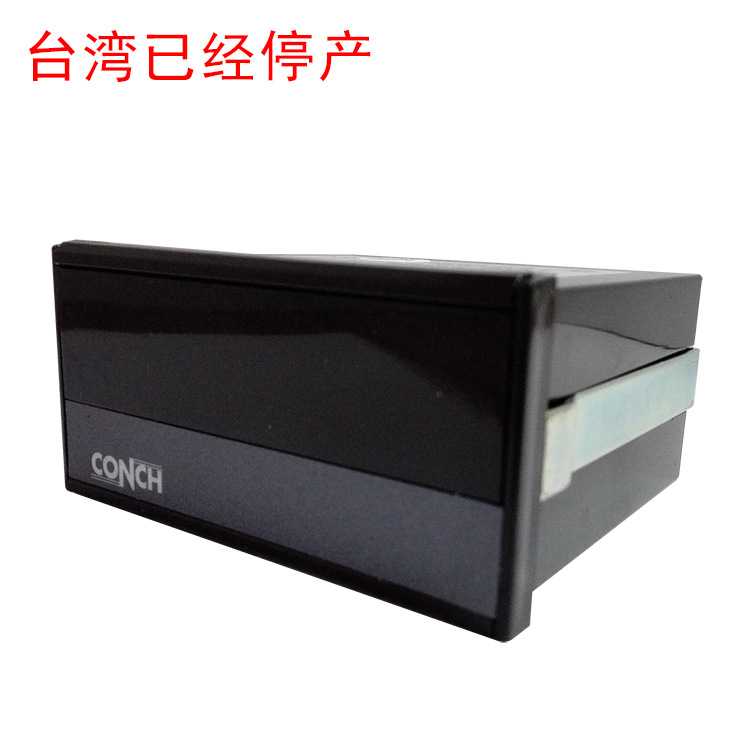 数显电压表VFN-40KD040 已停产 用新款FA-50VD070A代替 琦胜CONCH