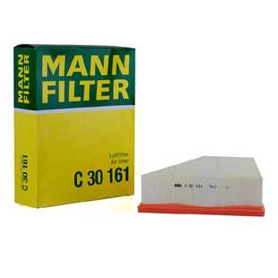 曼牌空滤 C30161适配 蒙迪欧 致胜 麦柯斯S-MAX