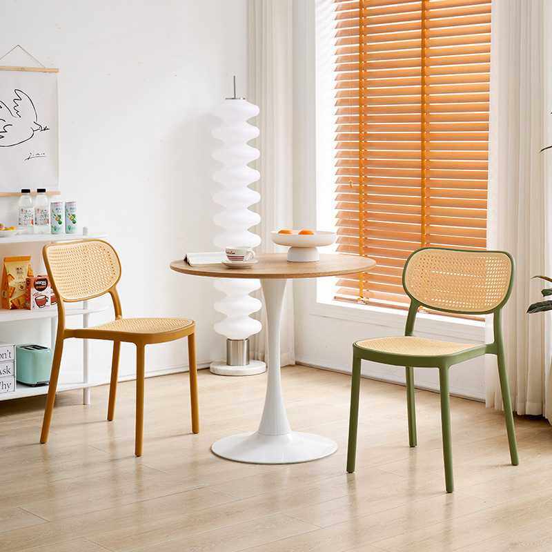 北欧塑料椅子家用餐椅加厚靠背椅现代简约网红户外藤编休闲书桌椅,农机/农具/农膜,其它农用工具,淘宝优惠券,粉丝福利购,淘宝优惠卷