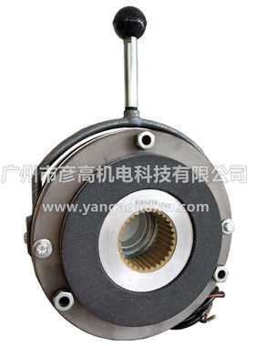 EMCO LENZE伦茨制动器FDB15N 205VDC 40W 50NM风电偏航抱闸片总成