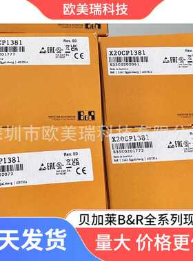 奥地利B&R贝加莱7EX290.5-1  模块 原装