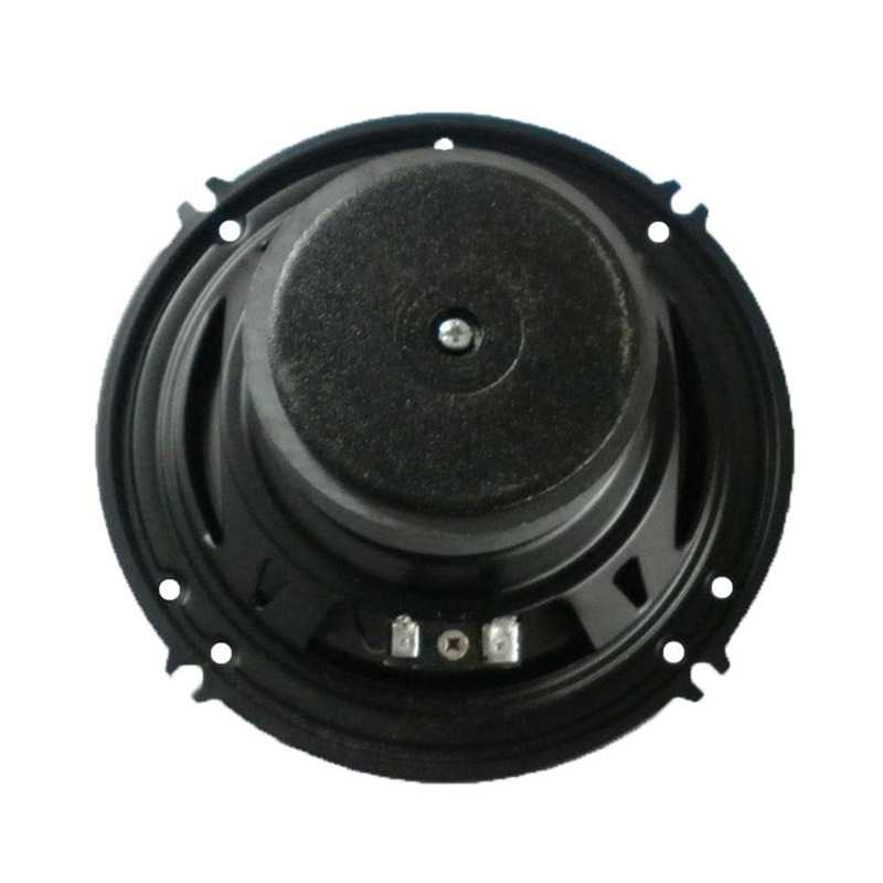 亮声LS158T-1-R8 8欧20W6寸同轴喇叭高音头立体90dB扬声器12.65V