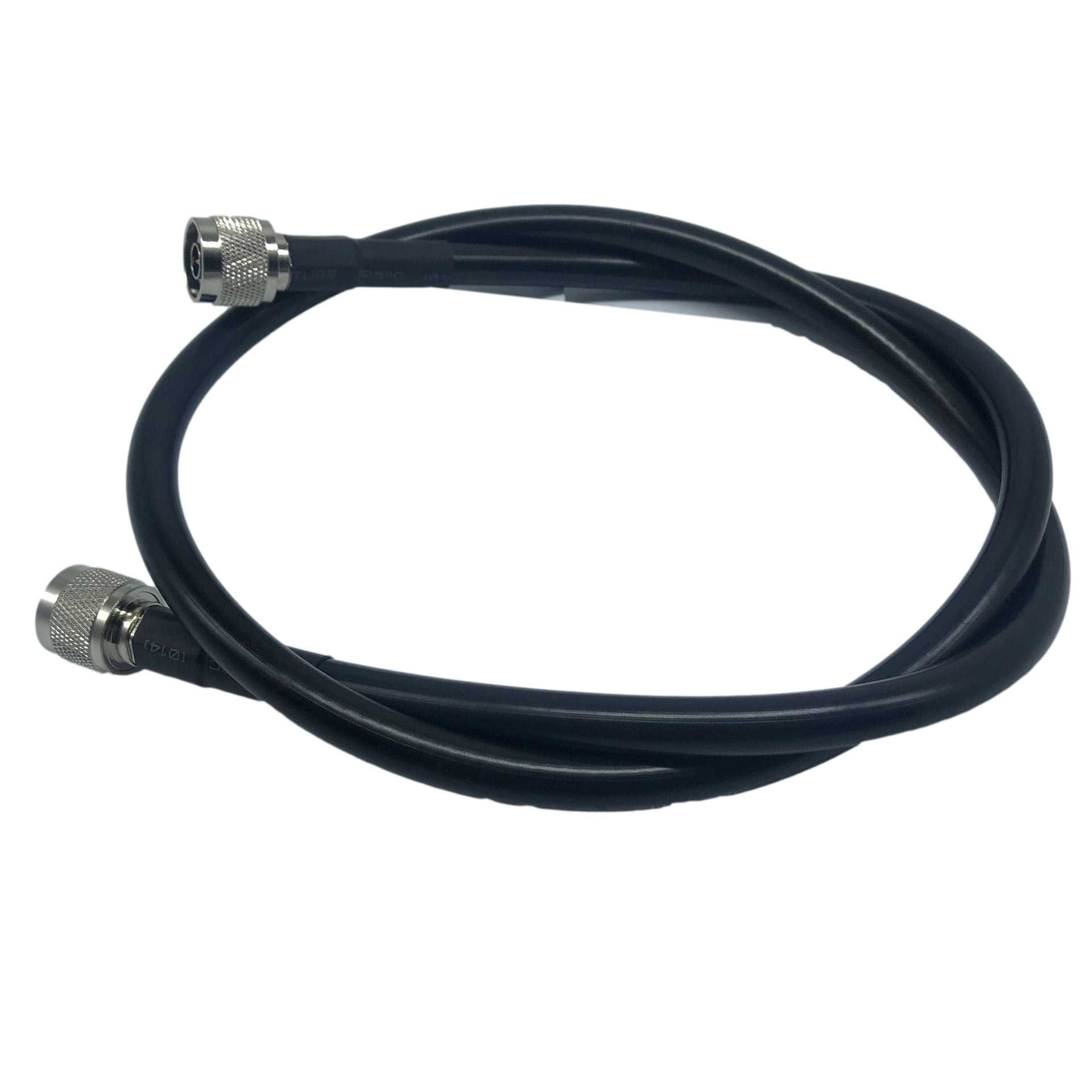 LMR400-UF 7芯全铜 弹性柔软护套 N-JJ N公头转N公头