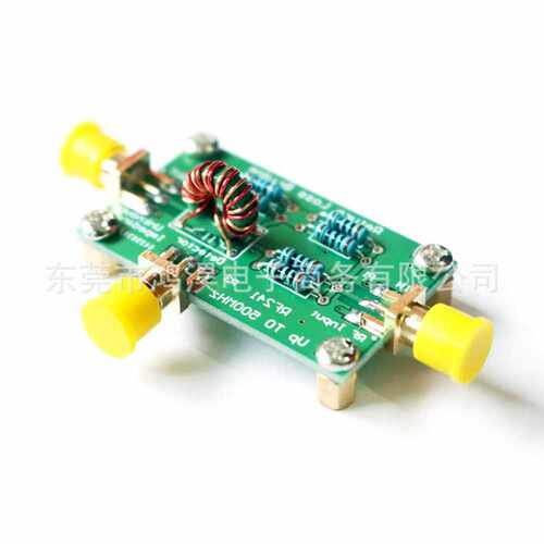 Passive Return Loss Bridge Module 1-500MHz SMA Interface
