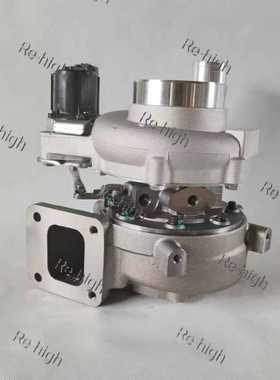 日野J08E增压器 GTB3576 830724 775806 17201-E0651 17201-E0720