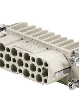 魏德米勒 HDC HD 25 FC 进口重载接插件 1650820000