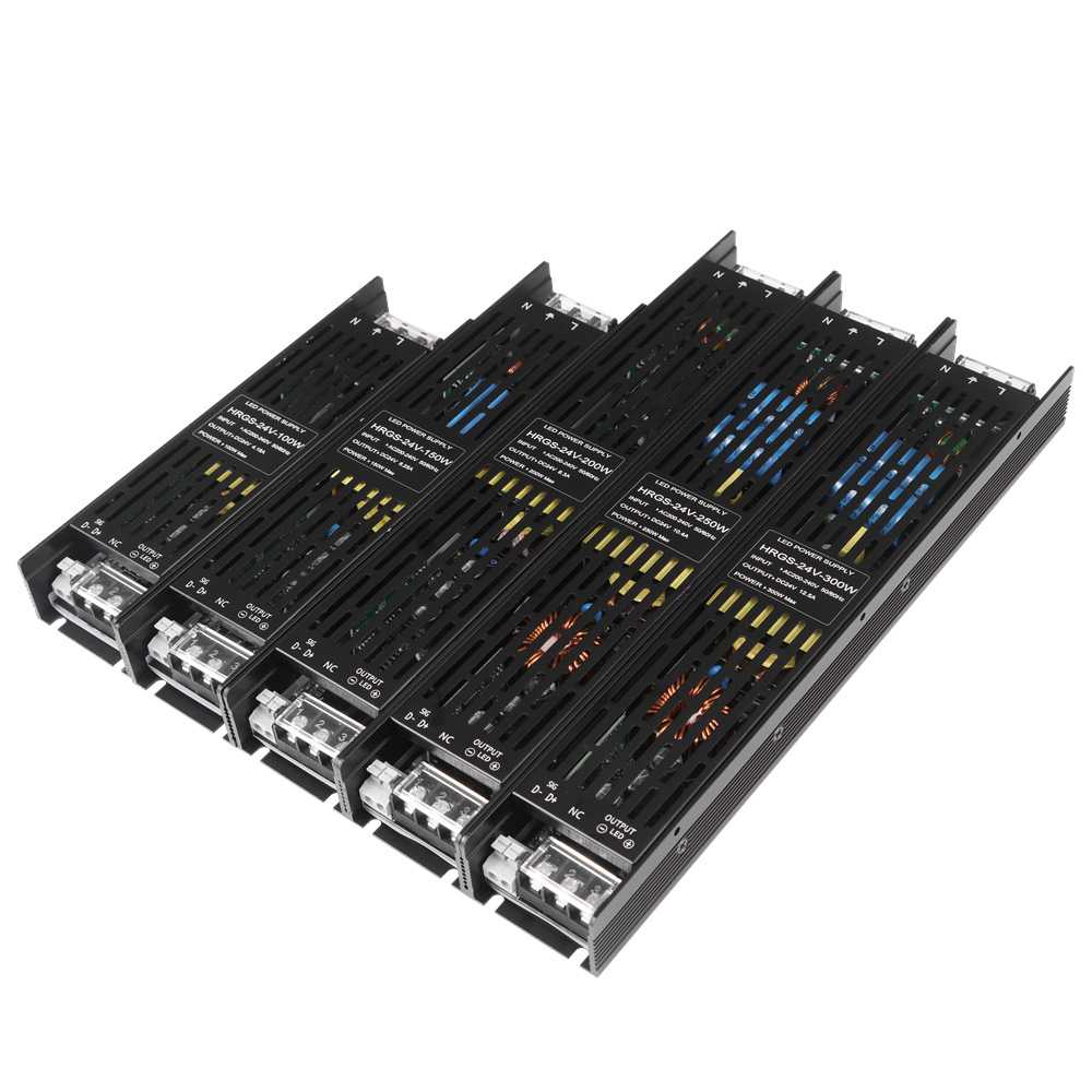 24V工程版可控硅0-10V调光电源36W60W100W150W200W250W