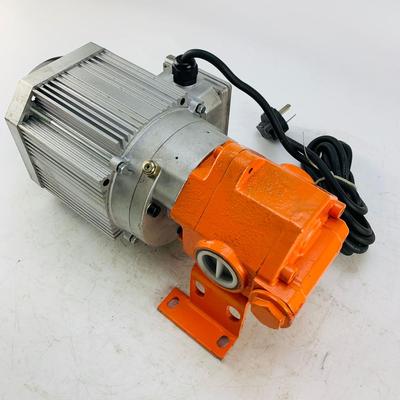 齿轮油泵大流量齿轮油泵机油泵菜籽油油泵OILPUMP