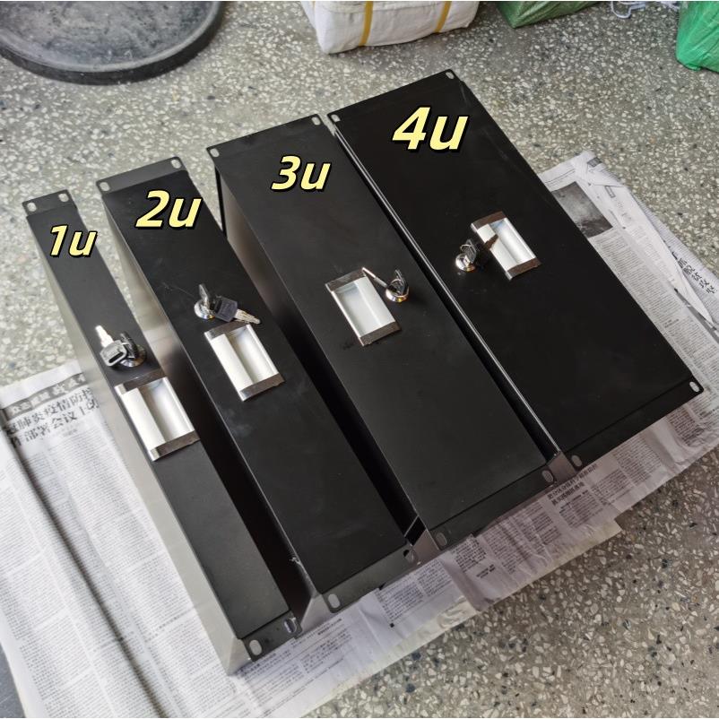 1u2u3u4u航空箱机柜抽屉铁抽屉木抽屉五金配件航空箱配件