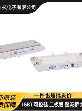 IGBTG功率模块FF200R12MT4/FF300R12ME4/FF450R12ME3/FF600R17KE4