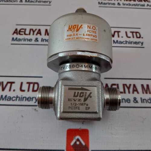 Vanne De Contr?le Ham-Let EVZS8O4MM-BI 0,4~0,6 Mpag 1/2 -1