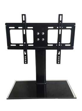通用液晶电视底座支架 显示屏桌面台式壁挂架立式底座架 TV stand