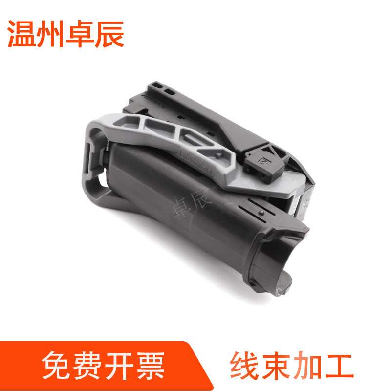 80孔/芯2174117-1连接器2174126-1插头80P接插件DJ7802C-0.6-1-21