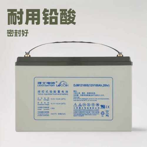 LEOCH理士蓄电池DJW12V24AH/38AH/65AH/100AH/120AH UPS机房