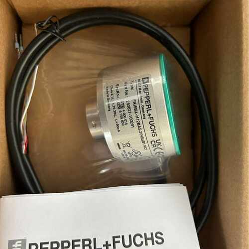 单圈实心轴编码器 ENI58IL-H12BA5-2048UD1-RC1  推挽式现货原装