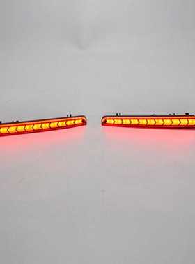 适用于2018~2019现代SANTRO后杠灯SANTRO刹车灯尾灯后雾灯