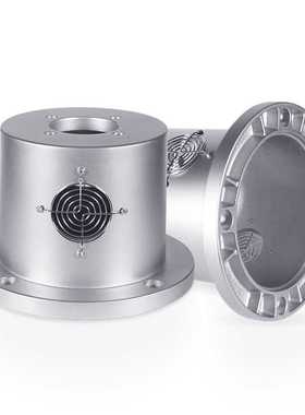 广东东旭厂家生产PK35022KW电机铝合金泵架钟罩型油泵电机连接套