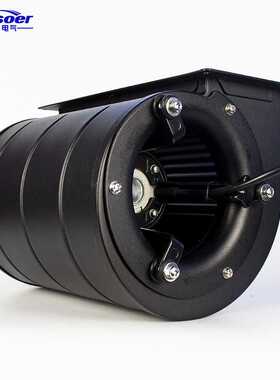 通风散热风扇前倾式离心风机220V 230V 380V大风量TXF232S-146LX2