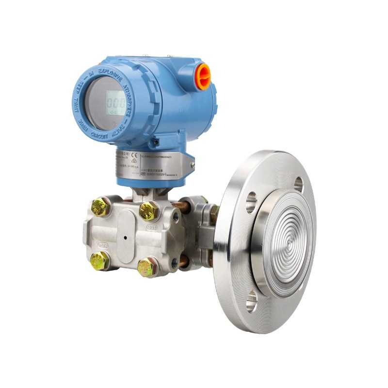 SP3051LT智能数显单法兰液位变送器 传感器上海上润仪表