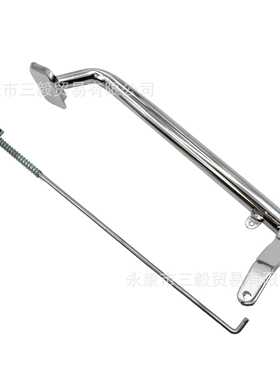 Monkey小猴子Z50金城70-9金童制动杆后刹车踏板脚刹踏杆摩托配件