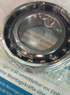 德国GMN角接触球轴承_机床主轴轴承 S61911CTA现货供应