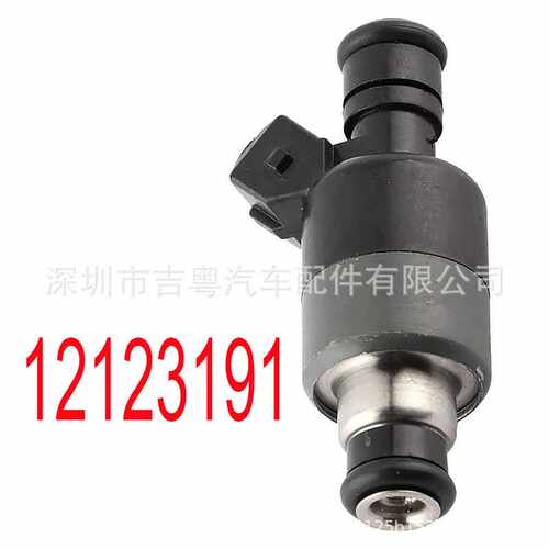 12123191 9ICD00118 适用于欧宝GM喷油嘴 12123191 9ICD00118