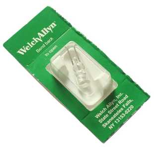 伟伦 12V20W卤素灯泡 01149 PG01149 WelchAllyn