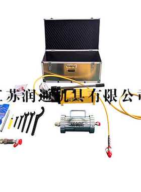 厂家直销 HS-105S2（大）手动试压注脂两用枪（2-105Mpa可调）