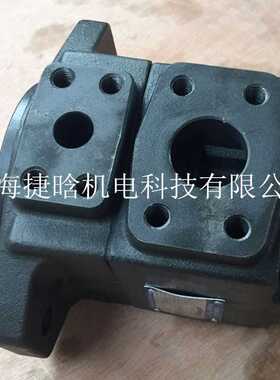 供应YB-D315 定量叶片泵 压力10MPa 液压油泵 电动油泵