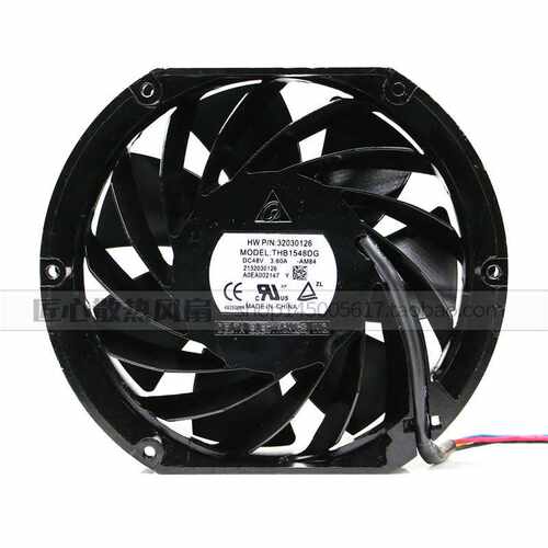 台达THB1548DG/AG 17251 48V高转速3.60A散热风扇17CM 3.6A