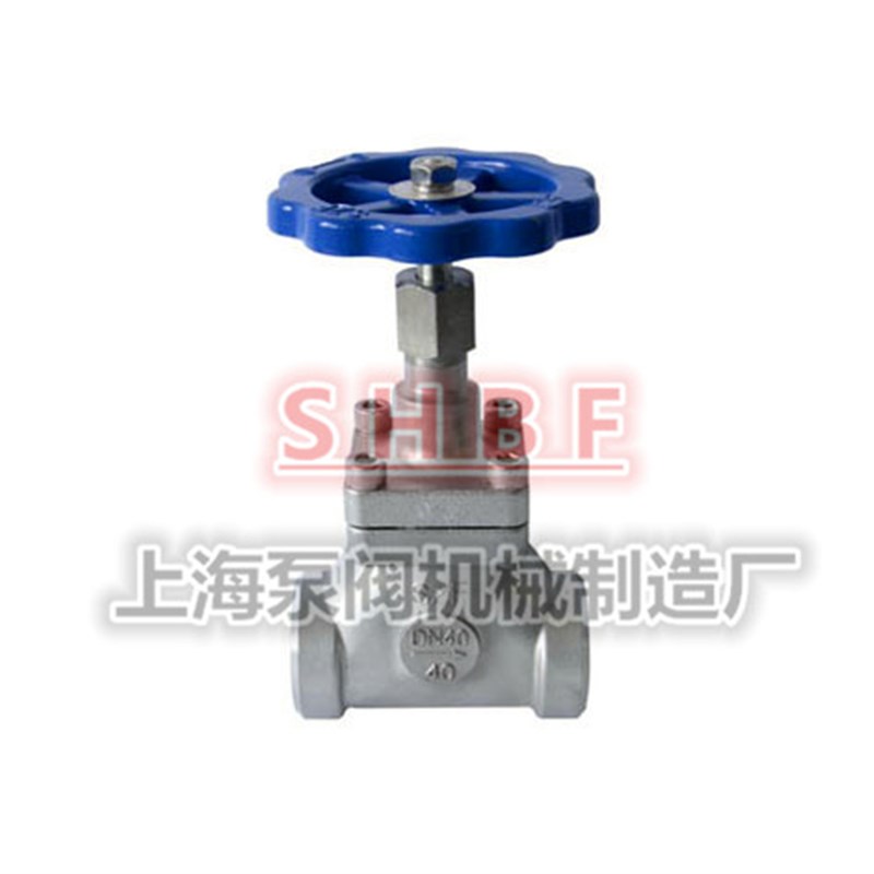 不锈钢短轴低温截止阀DJ61F-40P 液氮液氧LNG天然气专用DJF-15DA