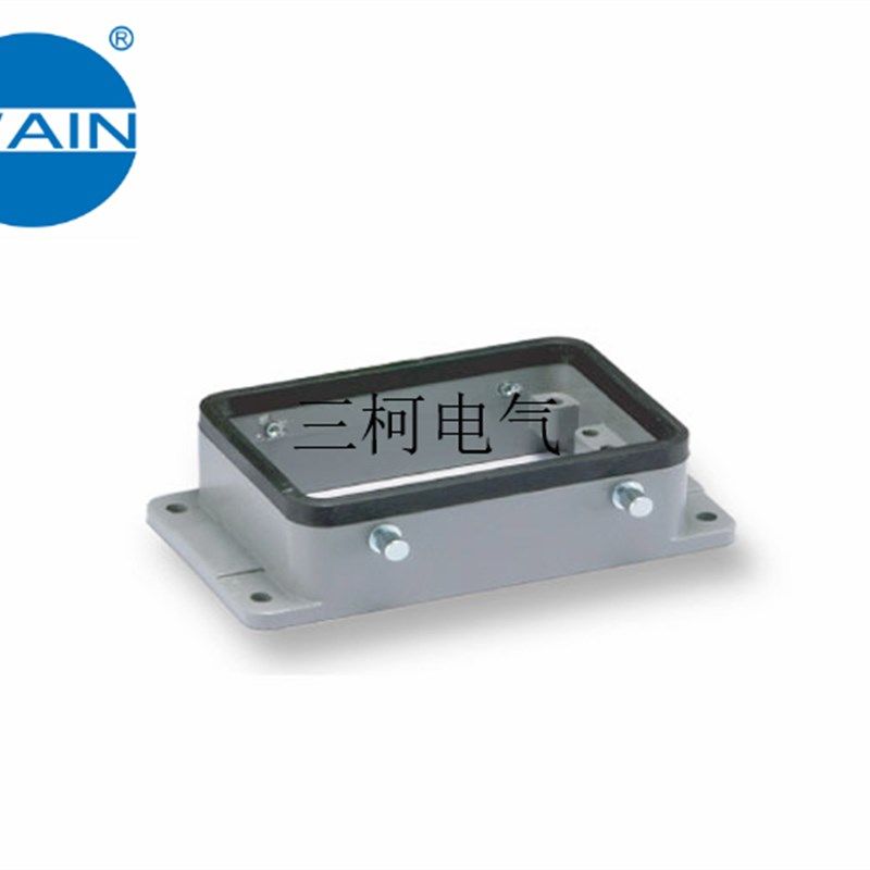 H32A-BK-4B 小32针芯四耳底座外壳 WAIN唯恩 重载连接器航空插头,农用物资,苗木固定器/支撑器,淘宝优惠券,粉丝福利购,淘宝优惠卷