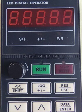 正弦变频器面板EM303 EM303A EM303B 360操作面板 显示屏控制键盘