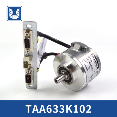 奥的斯电梯编码器TAA633K102 K151 K161 TAA633H121 H151电梯配件