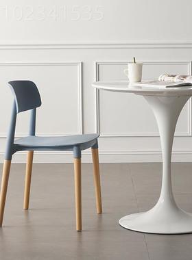 北设计师餐椅人体工学椅久家坐用电脑椅轻舒72186适办欧公椅奢靠