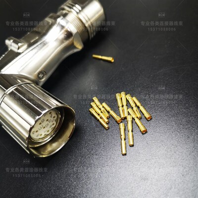 AKUA ASDA 弯头直角90度12芯编码器DFS60A M23 DOS-2312-W01 2072