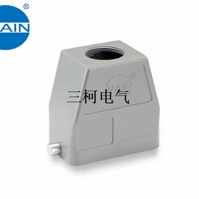 WAIN唯恩 H10B-TEH-2B-M25 M32 PG21 PG29 10芯外壳 TE重载连接器