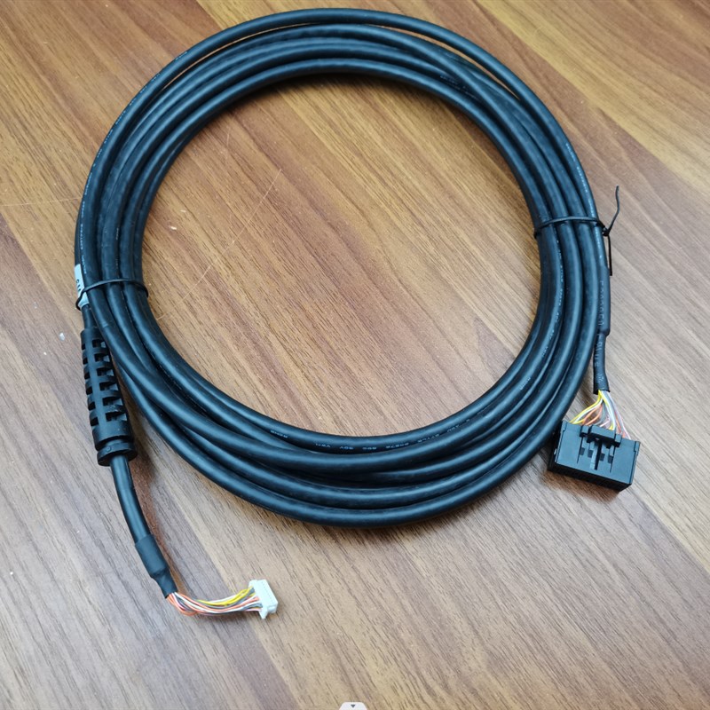 泰志达TRC-880系统6米人机线操作器手柄线天行艾尔发机械手原装件