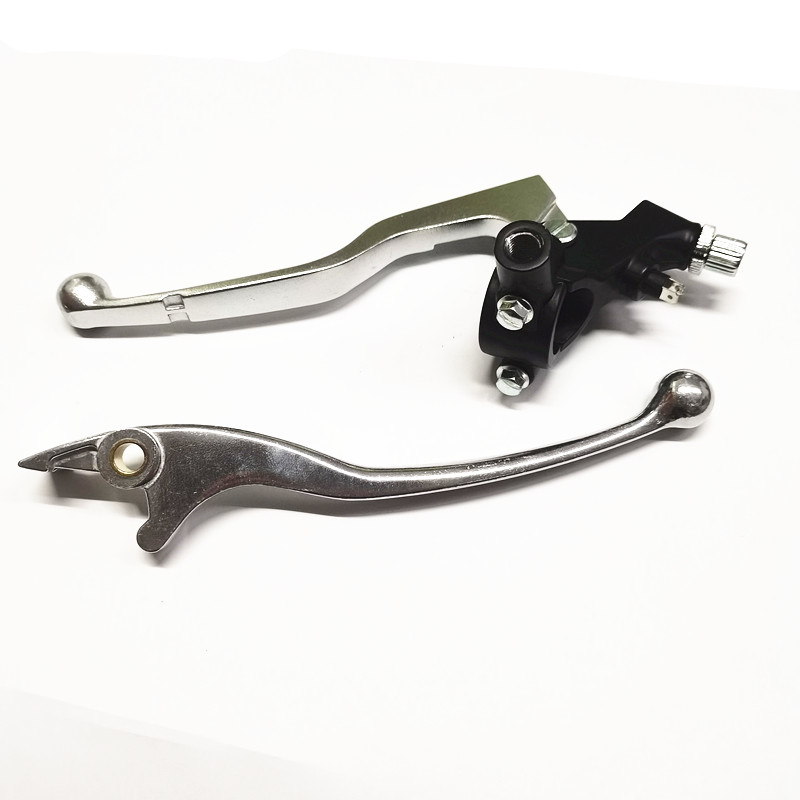 适用阿普利亚咖啡 APR150-6/150-6V CR150离合手柄总成左手柄总成