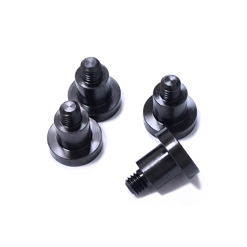 DBTB3/4/5/6/8/10短头型 轴销固定螺栓 簿头内六角台阶支点螺丝