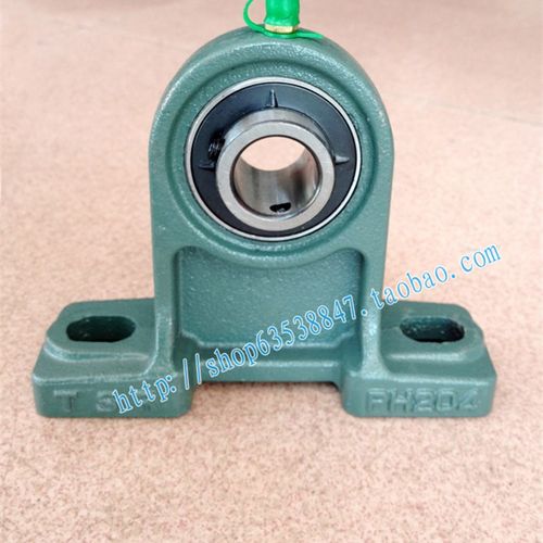 厂家直销带座外球面轴承 高中心立式座UCPH系列 UCPH204 内径20mm