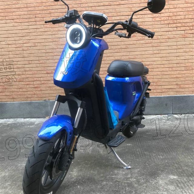 台湾RPM 小牛U+ U1 U+B 改装侧边架边柱边撑 侧踢 侧支架侧边撑