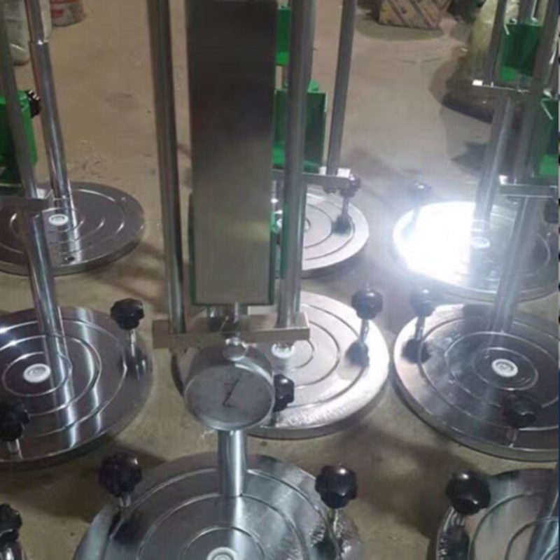 SP-176 立式 砂浆收缩膨胀仪 砂浆收缩膨胀比长仪 带百分表千分表