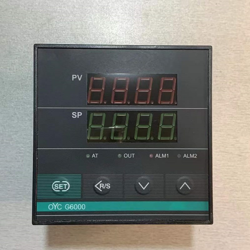 智泽智能型温控仪XMTE-801111 K型0-400温控表 智能表96*96方表